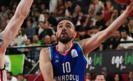 Anadolu Efes’te ayrılık resmen açıklandı