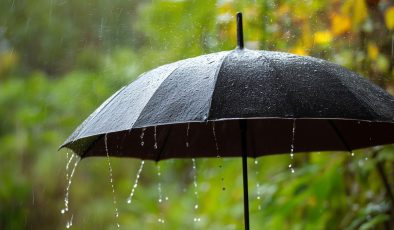 Meteoroloji’den birçok kente sağanak yağış uyarısı