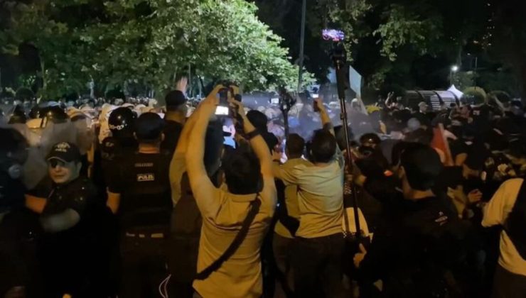 Saraçhane’deki gözaltılardan 34’ü adliyeye sevk edildi, 15’i için tutuklama istendi | SON DAKİKA HABERİ