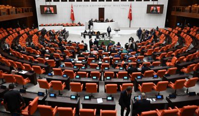 Vekiller suya yazı yazdı