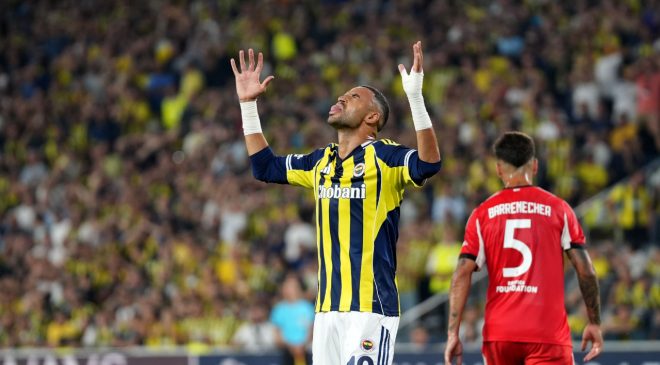 Fenerbahçe 0-0 Benfica