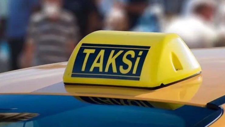 İstanbul’da dijital taksi dönemi! Başvurular 1 Eylül’de bitiyor