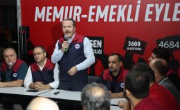 Memur-Sen’den 81 ilde çadırlı protesto