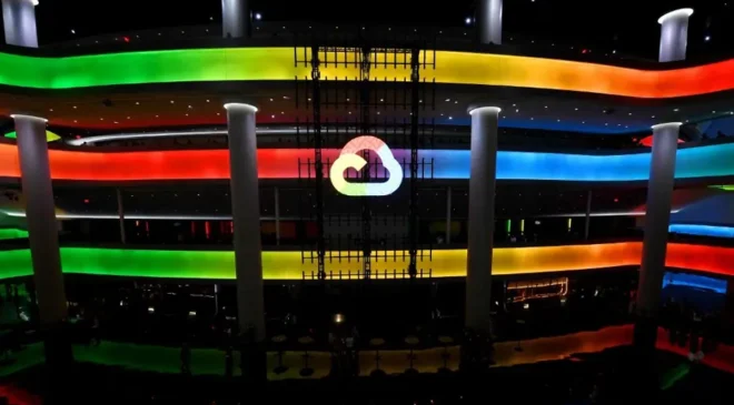 Bulut ağları arasında bağlantı hızı dakikalara iniyor