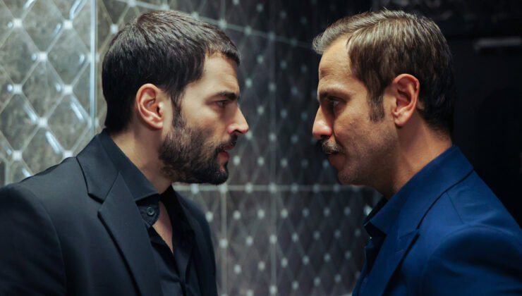 Veliaht 12. Bölüm izle