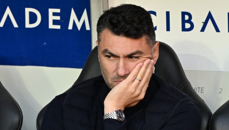 Burak Yılmaz “Siyaset çok fazla” dedi, bırakma kararı aldı!