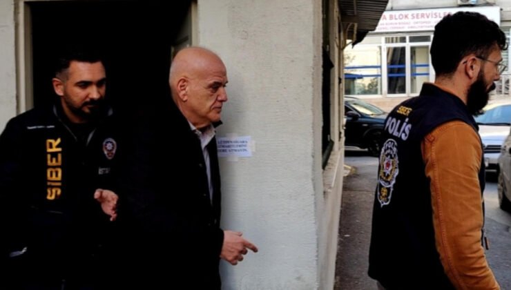 Gözaltındaki Ahmet Çakar hastaneye kaldırıldı